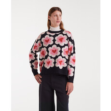 COMPANIA FANTASTICA COMPANIA FANTASTICA 25H CHANDAIL SWEET HEART BLACK MULTI