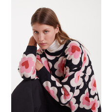 COMPANIA FANTASTICA COMPANIA 25H CHANDAIL SWEET HEART BLACK MULTI