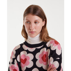 COMPANIA FANTASTICA COMPANIA 25H CHANDAIL SWEET HEART BLACK MULTI