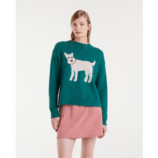 COMPANIA FANTASTICA COMPANIA FANTASTICA 25H CHANDAIL DOG TERRIER GREEN