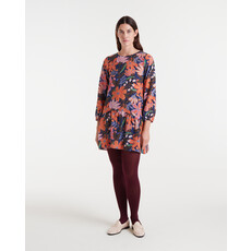 COMPANIA FANTASTICA COMPANIA FANTASTICA 25H ROBE TIGERLILY FLOWERS MULTI