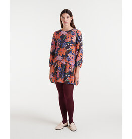 COMPANIA FANTASTICA COMPANIA FANTASTICA 25H ROBE TIGERLILY FLOWERS MULTI