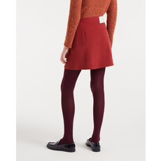 COMPANIA FANTASTICA COMPANIA FANTASTICA 25H JUPE COURTE CORDUROY BROWN