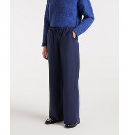 COMPANIA FANTASTICA COMPANIA FANTASTICA 25H PANT TROUSERS STRIPES BLUE