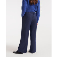 COMPANIA FANTASTICA COMPANIA FANTASTICA 25H PANT TROUSERS STRIPES BLUE