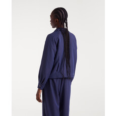 COMPANIA FANTASTICA COMPANIA 25H JACKET STRIPES BLUE