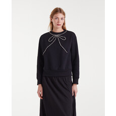 COMPANIA FANTASTICA COMPANIA 25H CHANDAIL BOUCLE BLACK