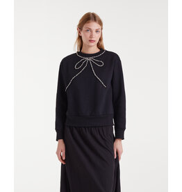 COMPANIA FANTASTICA COMPANIA FANTASTICA 25H CHANDAIL BOUCLE BLACK