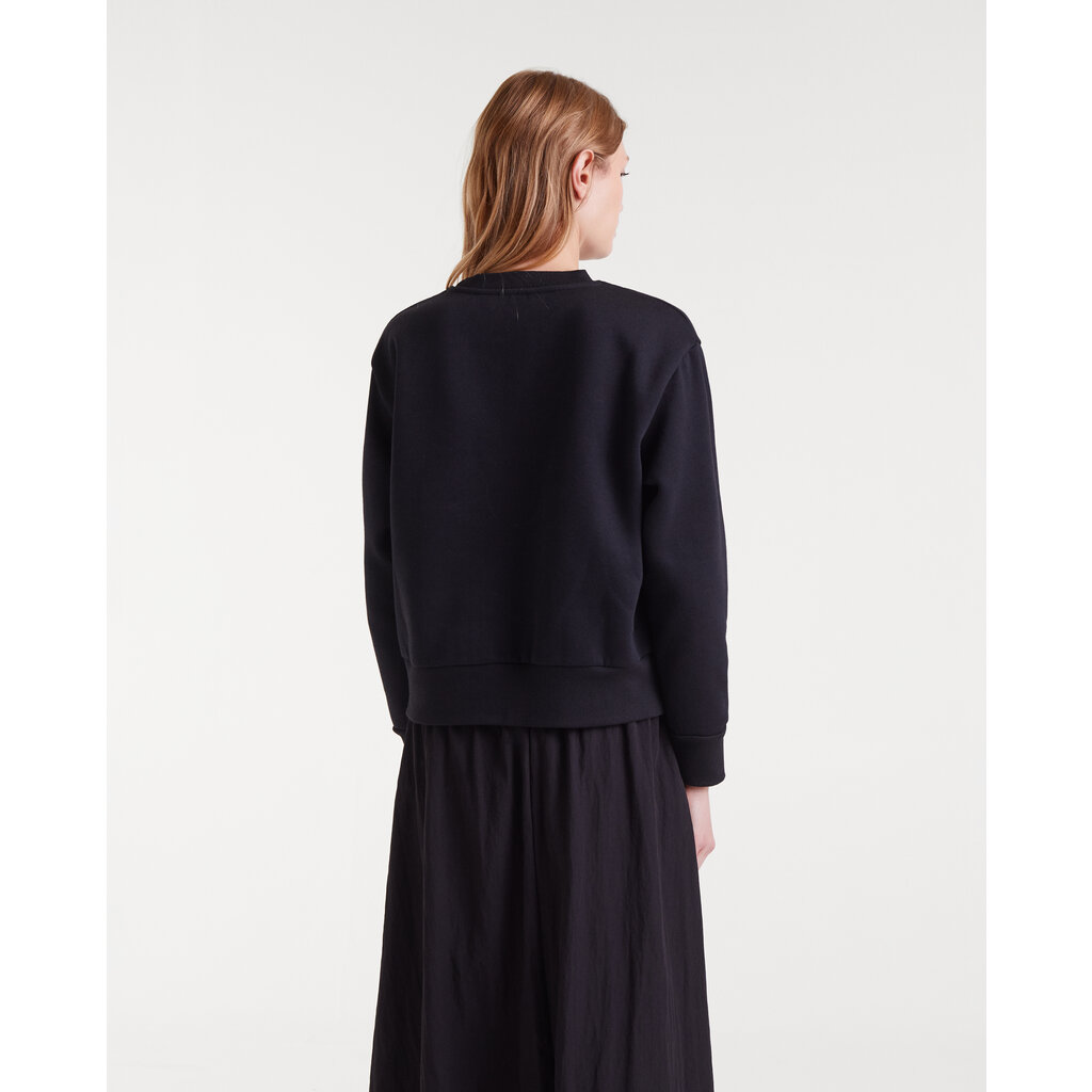 COMPANIA FANTASTICA COMPANIA FANTASTICA 25H CHANDAIL BOUCLE BLACK