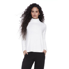 I LOVE TYLER MADISON TYLER MADISON 25H TOP M LONGUES HIGH COLLAR CLOUD