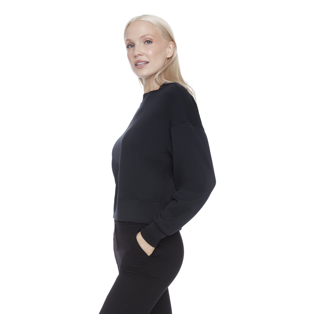 I LOVE TYLER MADISON TYLER MADISON 25H TOP M LONGUES BLACK