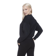 I LOVE TYLER MADISON TYLER MADISON 25H TOP M LONGUES BLACK