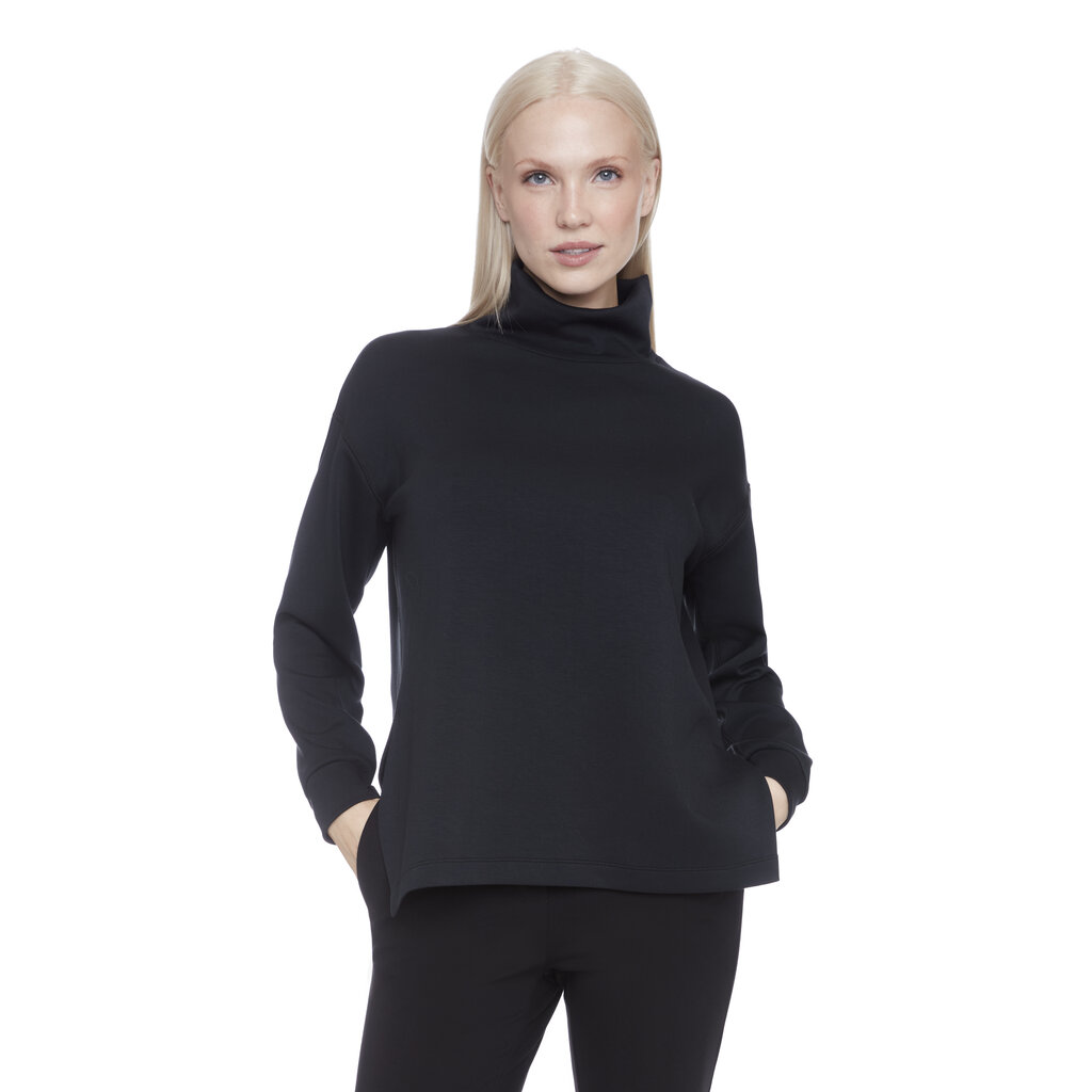 I LOVE TYLER MADISON TYLER MADISON 25H TOP M LONGUES FENTES COTES BLACK