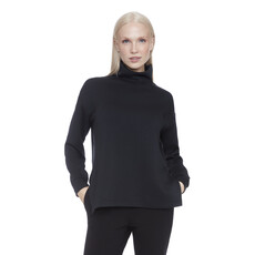 I LOVE TYLER MADISON TYLER MADISON 25H TOP M LONGUES FENTES COTES BLACK