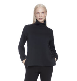 I LOVE TYLER MADISON TYLER MADISON 25H TOP M LONGUES FENTES COTES BLACK