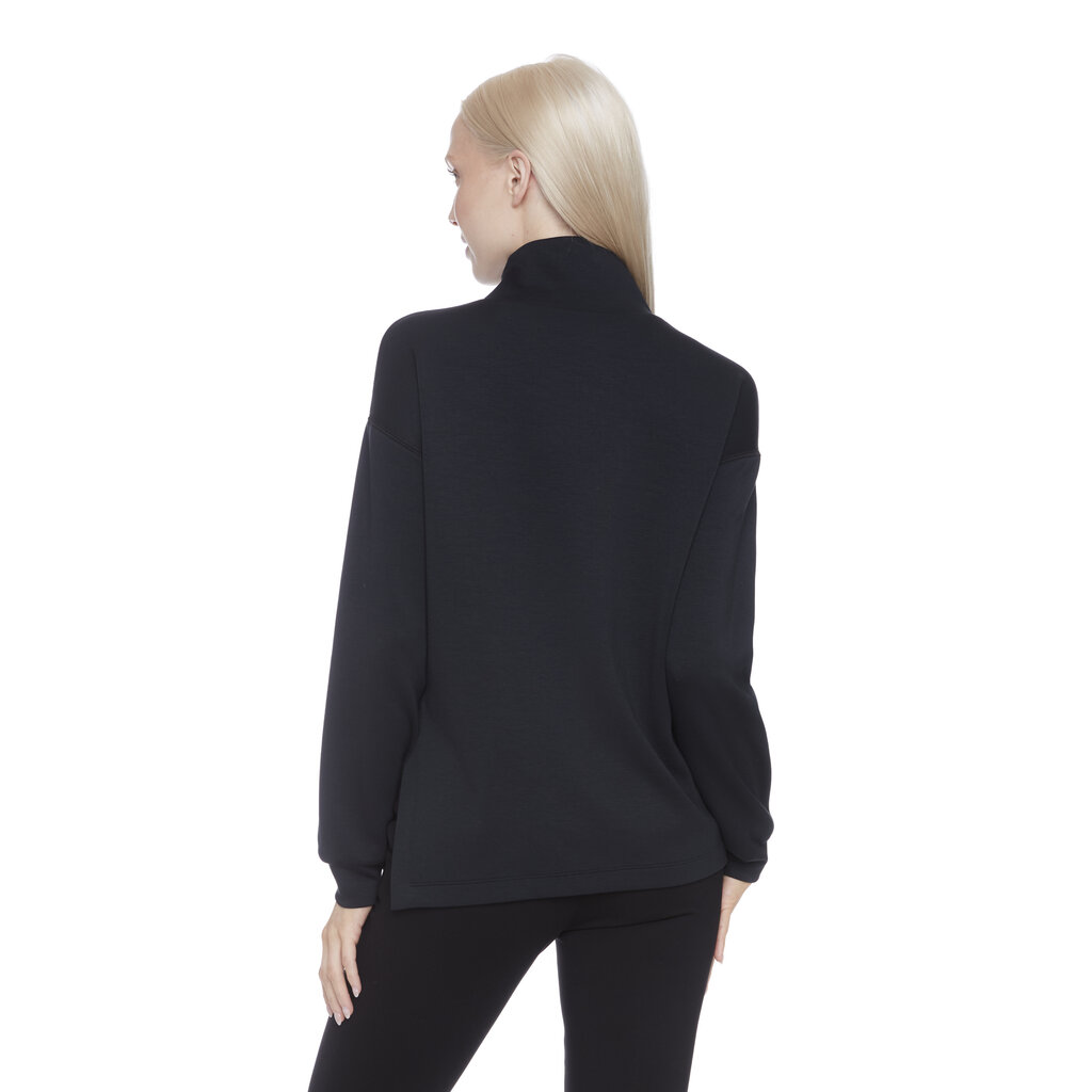 I LOVE TYLER MADISON TYLER MADISON 25H TOP M LONGUES FENTES COTES BLACK