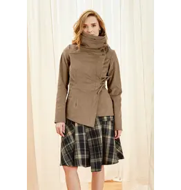 MELOW DESIGN MELOW 25H BLOUSON LUCIEN CORDUROY DUNE