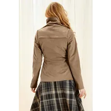 MELOW DESIGN MELOW 25H BLOUSON LUCIEN CORDUROY DUNE