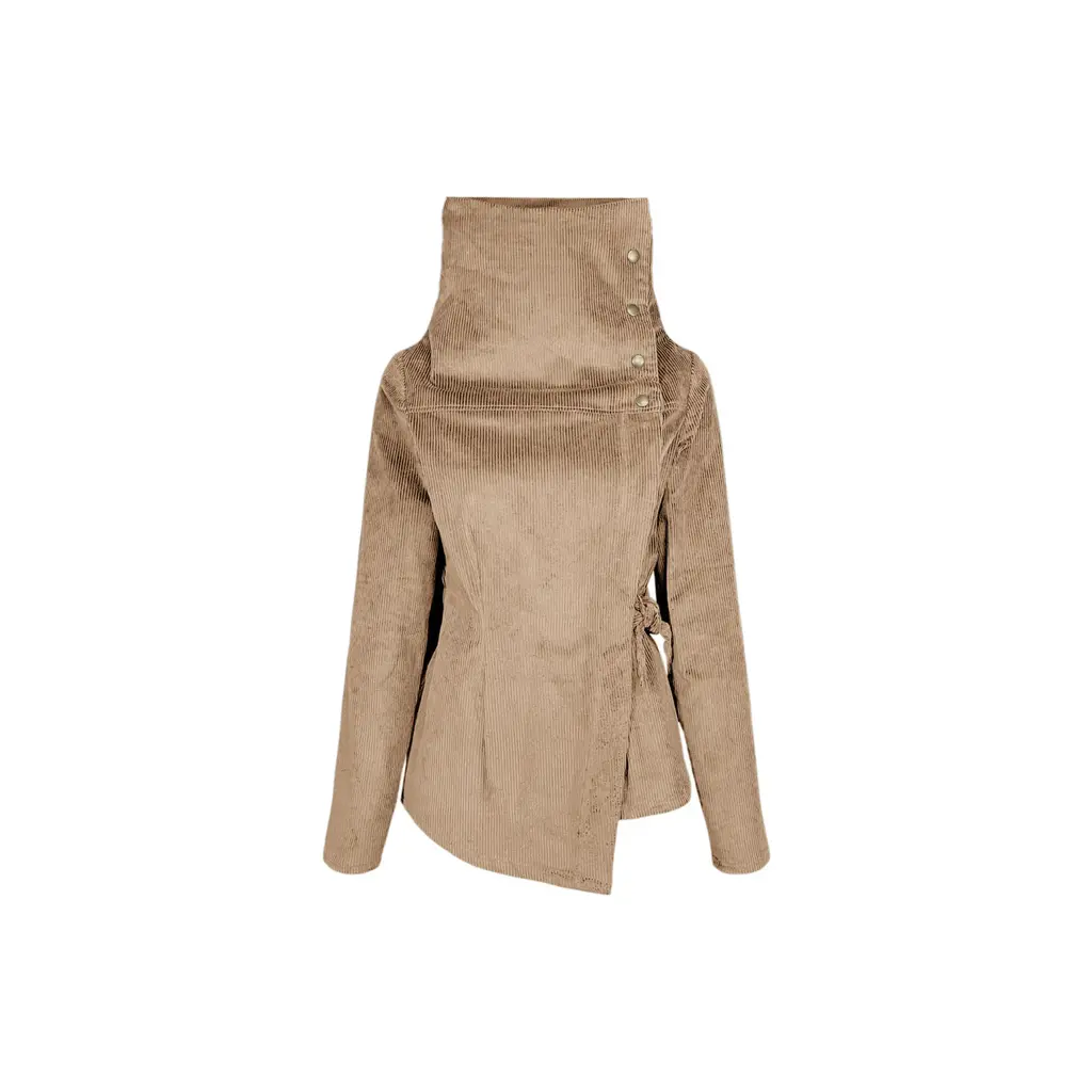 MELOW DESIGN MELOW 25H BLOUSON LUCIEN CORDUROY DUNE