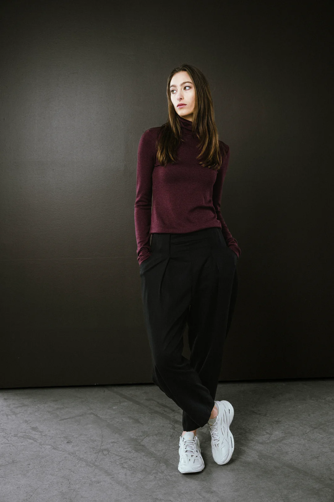 BODY BAG 25H PANTALON OLDEN NOIR