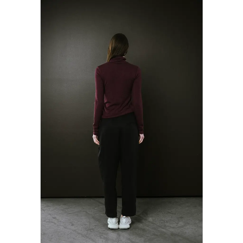 BODY BAG BODY BAG 25H PANTALON OLDEN NOIR