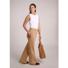 YOGA JEANS YOGA JEANS 25H LILY WIDE LEG HIGH RISE 32'' DUST