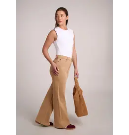 YOGA JEANS YOGA JEANS 25H LILY WIDE LEG HIGH RISE 32'' DUST