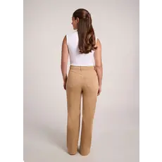 YOGA JEANS YOGA JEANS 25H LILY WIDE LEG HIGH RISE 32'' DUST