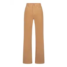 YOGA JEANS YOGA JEANS 25H LILY WIDE LEG HIGH RISE 32'' DUST