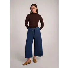 YOGA JEANS YOGA JEANS 25H WIDE PANT HIGH RISE 25'' CORDON BELINDA