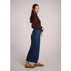 YOGA JEANS YOGA JEANS 25H WIDE PANT HIGH RISE 25'' CORDON BELINDA