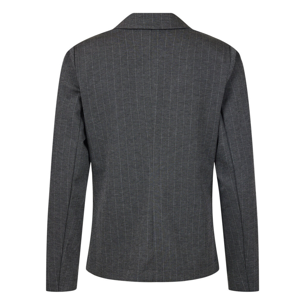 BRANDTEX BRANDTEX 25H BLAZER PINSTRIPE MILANO GRIS