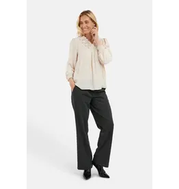 BRANDTEX BRANDTEX 25H PANTALON PINSTRIPE MILANO GRIS