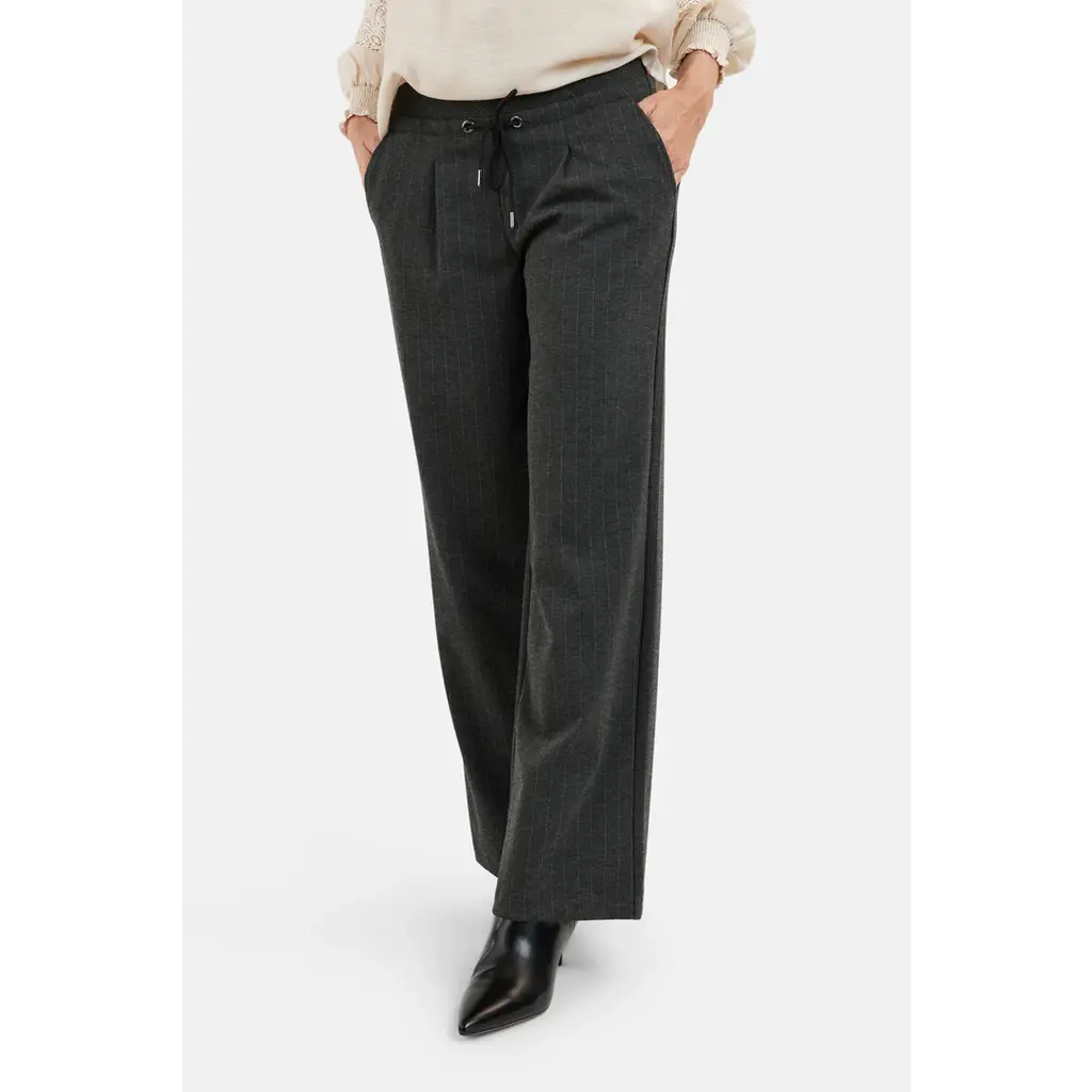 BRANDTEX BRANDTEX 25H PANTALON PINSTRIPE MILANO GRIS