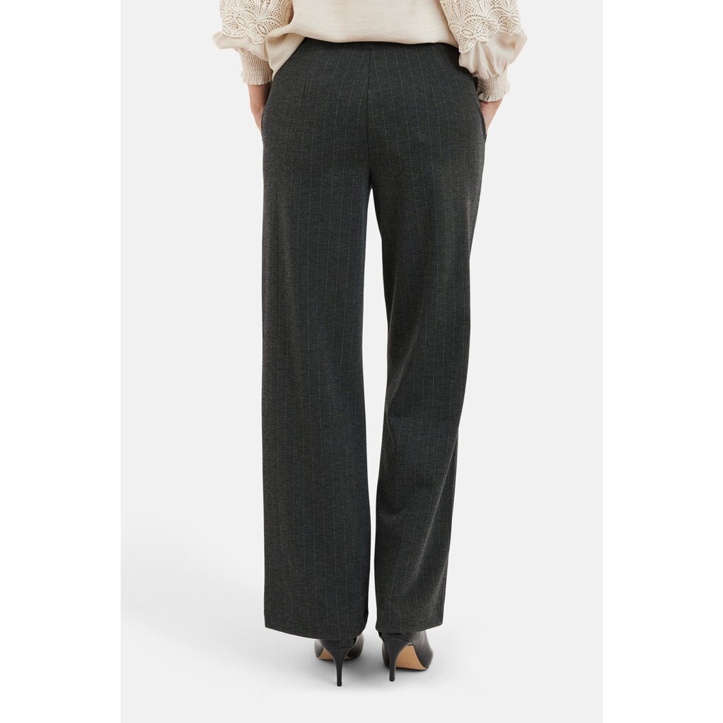 BRANDTEX BRANDTEX 25H PANTALON PINSTRIPE MILANO GRIS