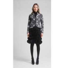 DINH BA DINH BA 25H VESTE PEARL GRIS