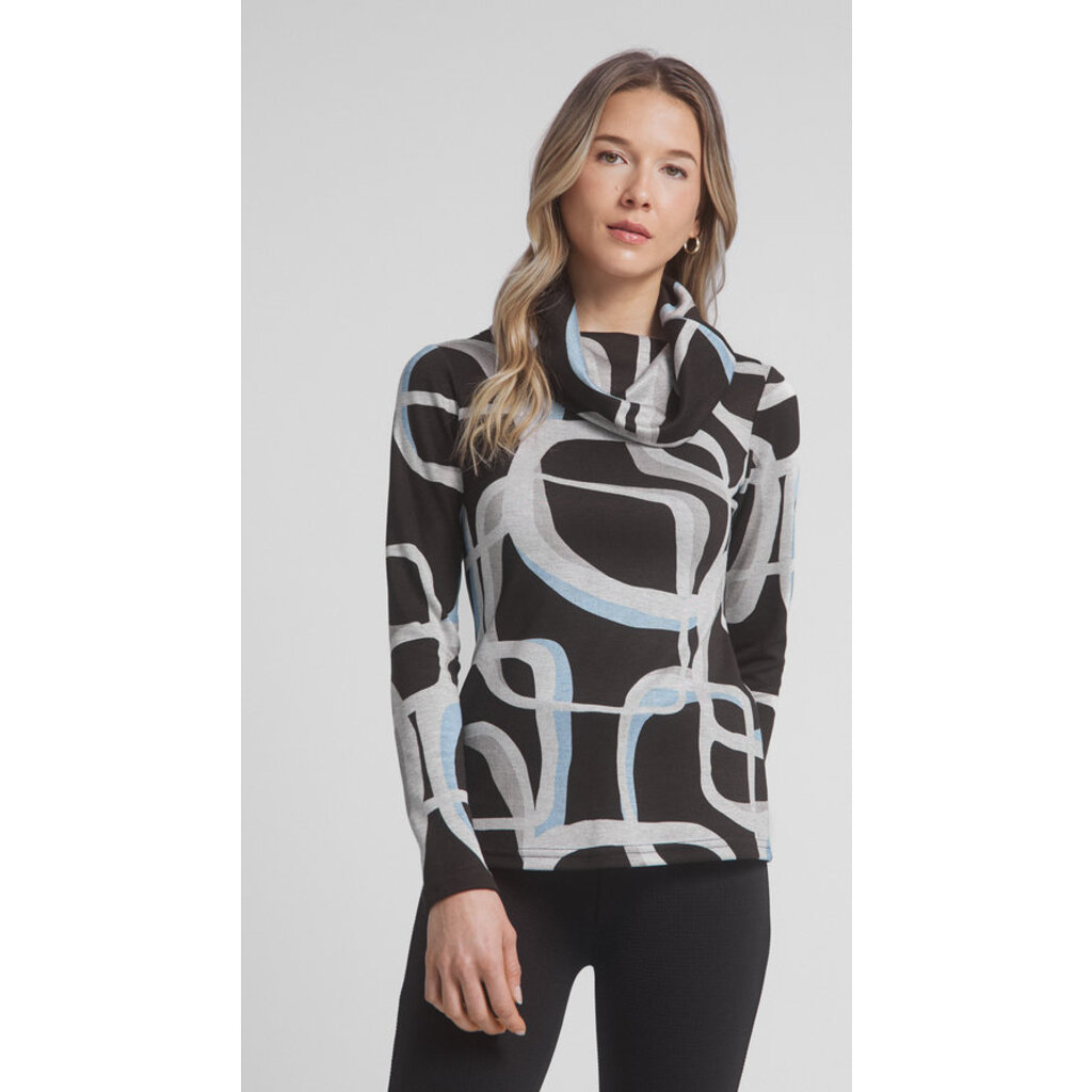 DINH BA DINH BA 25H TOP LYN BLEU