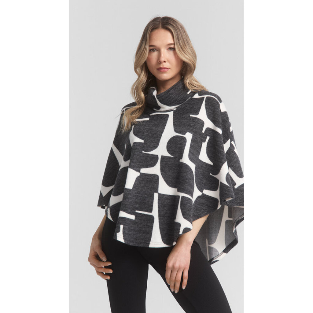 DINH BA DINH BA 25H CAPE SANDRA GRAPHIQUE