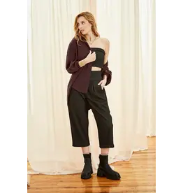 MELOW DESIGN MELOW 25H PANTALON LUCAS NOIR