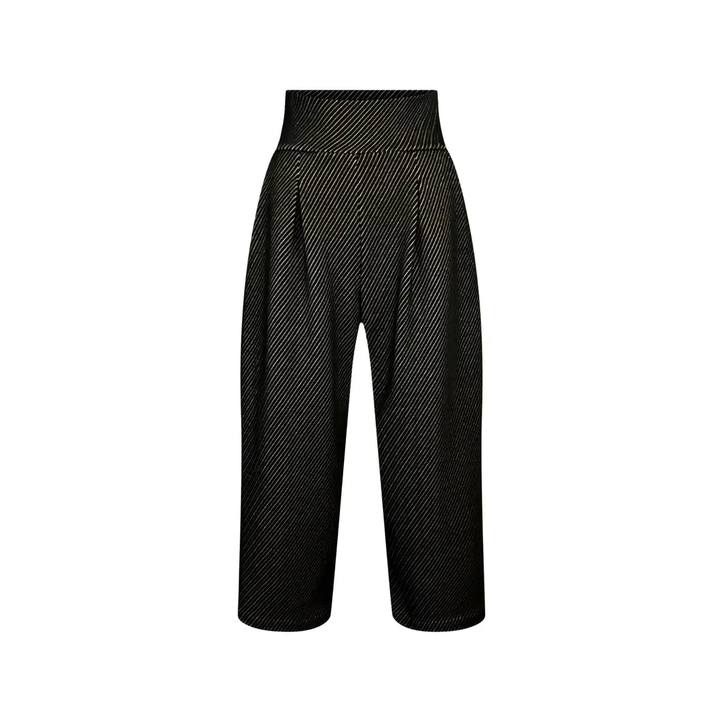 MELOW DESIGN MELOW 25H PANTALON LUCAS NOIR