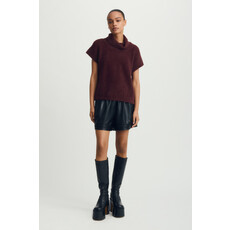 MELISSA NEPTON MELISSA NEPTON JACK SWEATER BURGUNDY