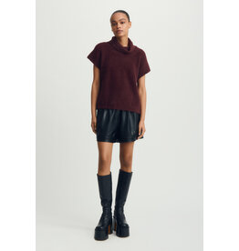 MELISSA NEPTON MELISSA NEPTON JACK SWEATER BURGUNDY
