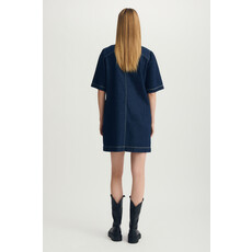 MELISSA NEPTON MELISSA NEPTON EMBER DRESS DARK DENIM