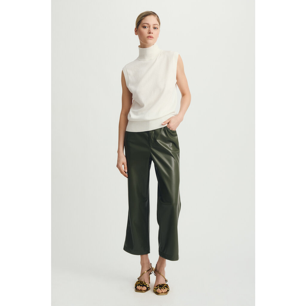 MELISSA NEPTON MELISSA NEPTON SILIN SWEATER TOP OFFWHITE