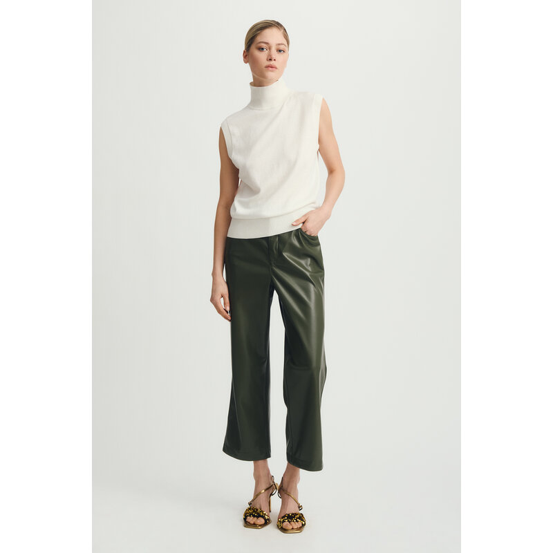 MELISSA NEPTON MELISSA NEPTON SILIN SWEATER TOP OFFWHITE