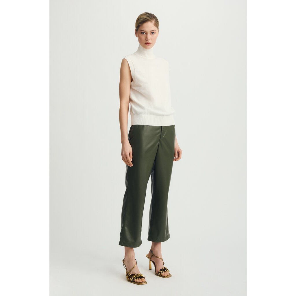 MELISSA NEPTON MELISSA NEPTON SILIN SWEATER TOP OFFWHITE