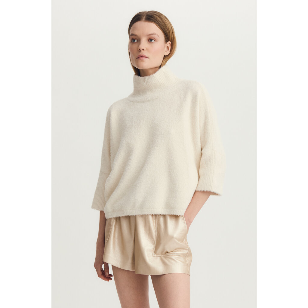 MELISSA NEPTON MELISSA NEPTON ELLA SWEATER CREAM