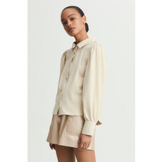 MELISSA NEPTON MELISSA NEPTON 25H BLOUSE TARA SUEDE CREME