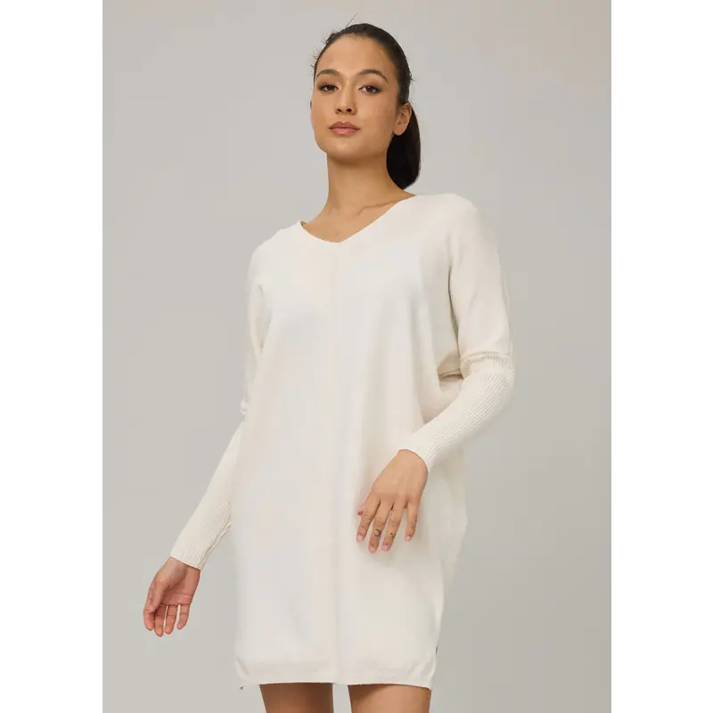 PISTACHE PISTACHE 25H ROBE COL V M COTELEES CHANTILLY