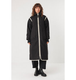SKFK SKFK 25H MANTEAU/IMPER GARAI LONG NOIR